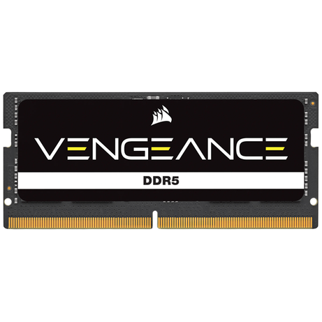 Memoria RAM Portátil DDR5 16GB 5200Mhz (1x16) CL44 CORSAIR Vengeance CMSX16GX5M1A5200C44 - Imagen 1 de 1 Memoria RAM Portátil DDR5 16GB 5200Mhz (1x16) CL44 CORSAIR Vengeance CMSX16GX5M1A5200C44 - Imagen 1 de 1