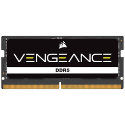 Memoria RAM  Portátil DDR5 16GB  5600Mhz  (1x16)  CL48  CORSAIR Vengeance CMSX16GX5M1A5600C48