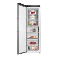Miniatura 4 de FRIGORIFICO UNA PUERTA HISENSE FT3K310SAIE1 NOFROST E ALTO 185.6  CM ANCHO 59.5 CM INOX