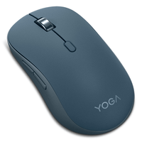 Miniatura 1 de Mouse silencioso Bluetooth Lenovo Yoga (Tidal Teal)