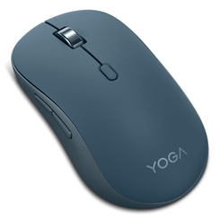 Mouse silencioso Bluetooth Lenovo Yoga (Tidal Teal)