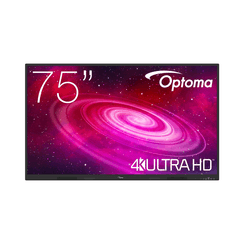 ENI 75" 4K UHD - 40pts - 350cd/m²