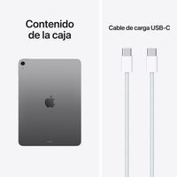 Miniatura 11 de APPLE iPad 11'' Wi-Fi 1TB - Gris especial 11" 12GB/1000GB Gris