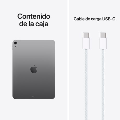 APPLE iPad 11'' Wi-Fi 1TB - Gris especial 11" 12GB/1000GB Gris - Imagen 11 de 11 APPLE iPad 11'' Wi-Fi 1TB - Gris especial 11" 12GB/1000GB Gris - Imagen 11 de 11