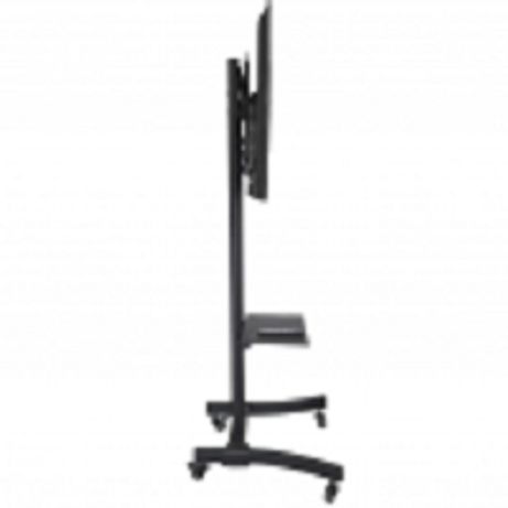 SOPORTE DE SUELO CON RUEDAS APPROX PARA PANTALLA DE 30" - 55" FIJO MAX. VESA 600x400 HASTA 40KG - Imagen 3 de 3 SOPORTE DE SUELO CON RUEDAS APPROX PARA PANTALLA DE 30" - 55" FIJO MAX. VESA 600x400 HASTA 40KG - Imagen 3 de 3
