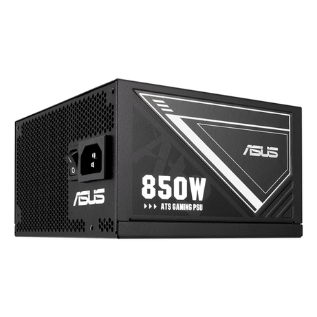 Fuente Alimentación 850W Asus ATS-850G 80 PLUS Gold Fully-Modular Negro - Imagen 1 de 12 Fuente Alimentación 850W Asus ATS-850G 80 PLUS Gold Fully-Modular Negro - Imagen 1 de 12