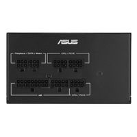 Miniatura 6 de Fuente Alimentación 850W Asus  ATS-850G 80 PLUS Gold Fully-Modular Negro