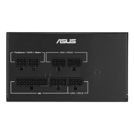Fuente Alimentación 850W Asus ATS-850G 80 PLUS Gold Fully-Modular Negro - Imagen 6 de 12 Fuente Alimentación 850W Asus ATS-850G 80 PLUS Gold Fully-Modular Negro - Imagen 6 de 12