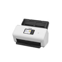 Miniatura 3 de BROTHER Escaner de sobremesa ADS4550W de alta velocidad a doble cara, tarjeta de red cableada y WiFi. Velocidad 35hpm/70ppm - ADF 60 hojas - 6.000 hoj
