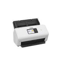 Miniatura 4 de BROTHER Escaner de sobremesa ADS4550W de alta velocidad a doble cara, tarjeta de red cableada y WiFi. Velocidad 35hpm/70ppm - ADF 60 hojas - 6.000 hoj