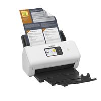 Miniatura 7 de BROTHER Escaner de sobremesa ADS4550W de alta velocidad a doble cara, tarjeta de red cableada y WiFi. Velocidad 35hpm/70ppm - ADF 60 hojas - 6.000 hoj