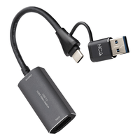 Miniatura 1 de NANOCABLE CAPTURADORA DE VIDEO/AUDIO 4K/30HZ