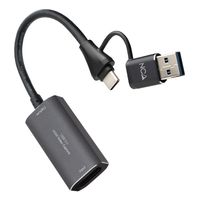 Miniatura 2 de NANOCABLE CAPTURADORA DE VIDEO/AUDIO 4K/30HZ