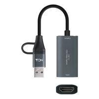 Miniatura 3 de NANOCABLE CAPTURADORA DE VIDEO/AUDIO 4K/30HZ