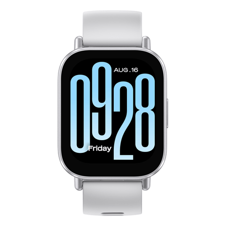 Xiaomi Redmi Watch 5 Active Plata Mate - Imagen 1 de 6 Xiaomi Redmi Watch 5 Active Plata Mate - Imagen 1 de 6