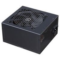 Miniatura 2 de Fuente Alimentación 850W HIDITEC  BZ850 80 PLUS Bronze Non-Modular Negro