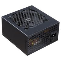 Miniatura 3 de Fuente Alimentación 850W HIDITEC  BZ850 80 PLUS Bronze Non-Modular Negro
