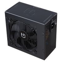 Miniatura 4 de Fuente Alimentación 850W HIDITEC  BZ850 80 PLUS Bronze Non-Modular Negro