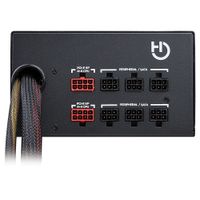 Miniatura 5 de Fuente Alimentación 850W HIDITEC  BZ850 80 PLUS Bronze Non-Modular Negro