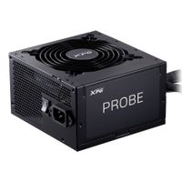 Miniatura 2 de Fuente Alimentación 600W XPG  FUENTE DE ALIMENTACIÓN PROBE 600 BRONZE 80 PLUS Bronze Non-Modular Negro