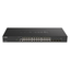 SWITCH GESTIONABLE L2 D-LINK DXS-1210-28T 24P 10G + 4P 10/25G SFP28 RACK