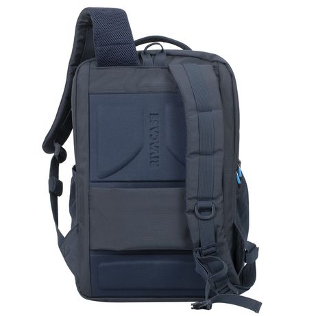 RIVACASE Mochila Gaming 7861 Borneo ECO azul 17.3 - Imagen 10 de 24 RIVACASE Mochila Gaming 7861 Borneo ECO azul 17.3 - Imagen 10 de 24