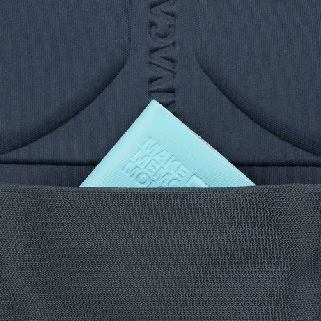 RIVACASE Mochila Gaming 7861 Borneo ECO azul 17.3 - Imagen 11 de 24 RIVACASE Mochila Gaming 7861 Borneo ECO azul 17.3 - Imagen 11 de 24