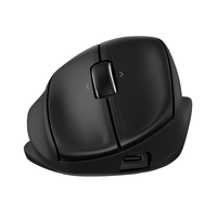 Miniatura 1 de RAT N ERGON MICO INCLINABLE HP 720M ROSA                              CONÉCTATE F CILMENTE POR BLUETOOTH  O HP UNIFYING DONGLE