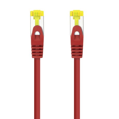 NANOCABLE CABLE RED LATIGUILLO RJ45 LSZH CAT.6A SFTP AWG26, ROJO, 3.0 M (10.20.1903-R) - Imagen 3 de 4 NANOCABLE CABLE RED LATIGUILLO RJ45 LSZH CAT.6A SFTP AWG26, ROJO, 3.0 M (10.20.1903-R) - Imagen 3 de 4