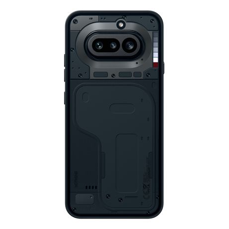 NOTHING 4a 6.78" 5G 12GB/256GB Negro - Imagen 3 de 12 NOTHING 4a 6.78" 5G 12GB/256GB Negro - Imagen 3 de 12
