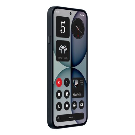 NOTHING 4a 6.78" 5G 12GB/256GB Negro - Imagen 4 de 12 NOTHING 4a 6.78" 5G 12GB/256GB Negro - Imagen 4 de 12