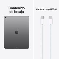 Miniatura 11 de APPLE iPad 13'' Wi-Fi + Cellular 256GB - Gris especial 13" 12GB/256GB Gris