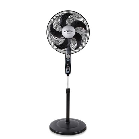 VENTILADOR PIE ORBEGOZO SF0149 40CM 60W - Imagen 2 de 3 VENTILADOR PIE ORBEGOZO SF0149 40CM 60W - Imagen 2 de 3