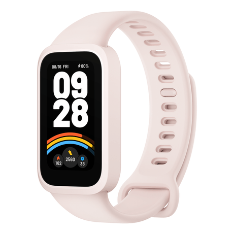 PULSERA XIAOMI SMART BAND 9 ACTIVE PINK - Imagen 1 de 4 PULSERA XIAOMI SMART BAND 9 ACTIVE PINK - Imagen 1 de 4
