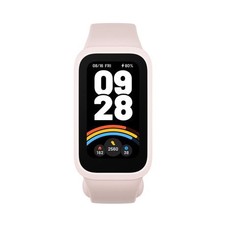 PULSERA XIAOMI SMART BAND 9 ACTIVE PINK - Imagen 4 de 4 PULSERA XIAOMI SMART BAND 9 ACTIVE PINK - Imagen 4 de 4