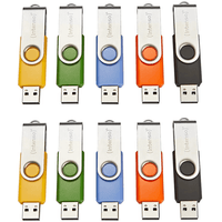Miniatura 1 de Intenso Basic Line Multipack Lápiz USB2.0 16GB 10u