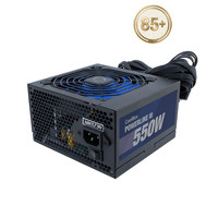 Miniatura 1 de COOLBOX Fuente Alimentac. ATX POWERLINE III 550W