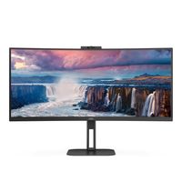 Miniatura 4 de AOC CU34V5CW 34" LED VA Wide Quad HD HDMI Altavoces