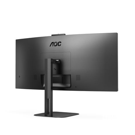 AOC CU34V5CW 34" LED VA Wide Quad HD HDMI Altavoces - Imagen 5 de 11 AOC CU34V5CW 34" LED VA Wide Quad HD HDMI Altavoces - Imagen 5 de 11
