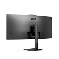 Miniatura 8 de AOC CU34V5CW 34" LED VA Wide Quad HD HDMI Altavoces