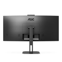 Miniatura 11 de AOC CU34V5CW 34" LED VA Wide Quad HD HDMI Altavoces