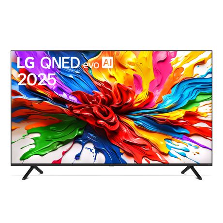 LG 85" QNED evo AI 85QNED92A6A QNED evo 4K Ultra HD - Imagen 2 de 13 LG 85" QNED evo AI 85QNED92A6A QNED evo 4K Ultra HD - Imagen 2 de 13