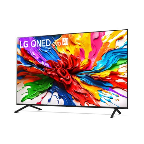 LG 85" QNED evo AI 85QNED92A6A QNED evo 4K Ultra HD - Imagen 4 de 13 LG 85" QNED evo AI 85QNED92A6A QNED evo 4K Ultra HD - Imagen 4 de 13