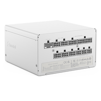 Miniatura 1 de Fuente Alimentación 1000W FRACTAL DESIGN Ion Ion 3 Gold 1000W 80 PLUS Gold Fully-Modular Blanco