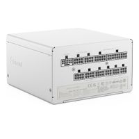 Miniatura 2 de Fuente Alimentación 1000W FRACTAL DESIGN Ion Ion 3 Gold 1000W 80 PLUS Gold Fully-Modular Blanco