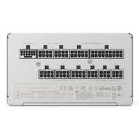 Miniatura 5 de Fuente Alimentación 1000W FRACTAL DESIGN Ion Ion 3 Gold 1000W 80 PLUS Gold Fully-Modular Blanco