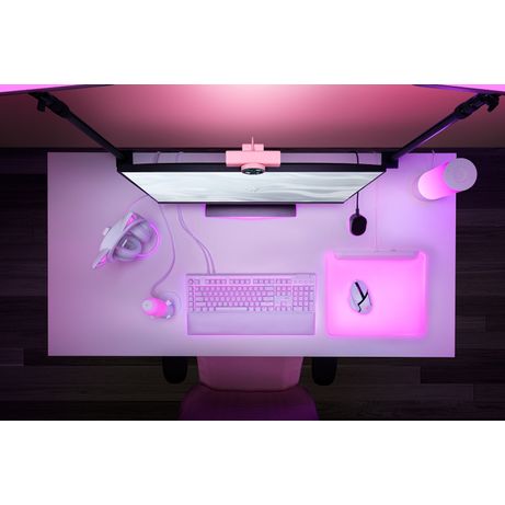 WEBCAM RAZER KIYO V2 X QUARTZ (RZ19-05380200-R3M1) - Imagen 4 de 7 WEBCAM RAZER KIYO V2 X QUARTZ (RZ19-05380200-R3M1) - Imagen 4 de 7