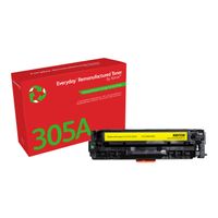 Miniatura 2 de XEROX Everyday Toner para HP 305A Color LaserJet Pro 300 M351(CE412A) Amarillo
