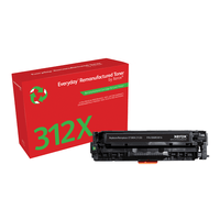 Miniatura 1 de XEROX Everyday Toner para HP312X Color LaserJet Pro MFP M47 (CF380X) Negro