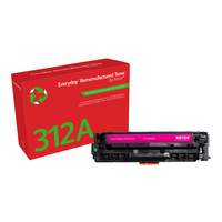 Miniatura 1 de XEROX Everyday Toner para HP312A Color LaserJet Pro MFP M47 (CF383A) Magenta